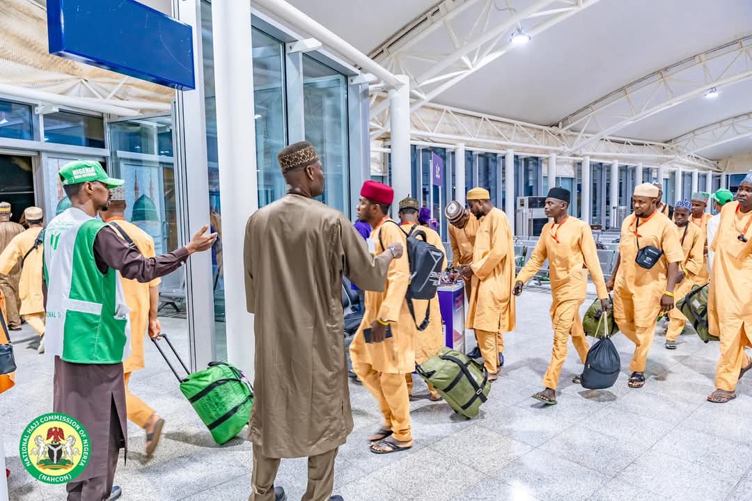 NAHCON wraps up 2026 Hajj airlift, starts planning for 2027