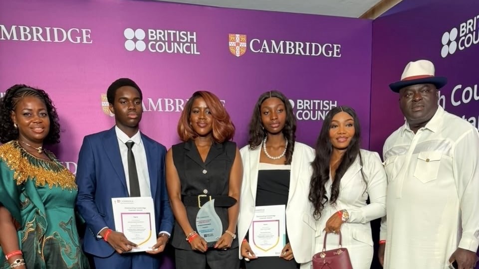 Bloombreed High School Shines with Two Major Wins in Cambridge Exams and National Video Contest