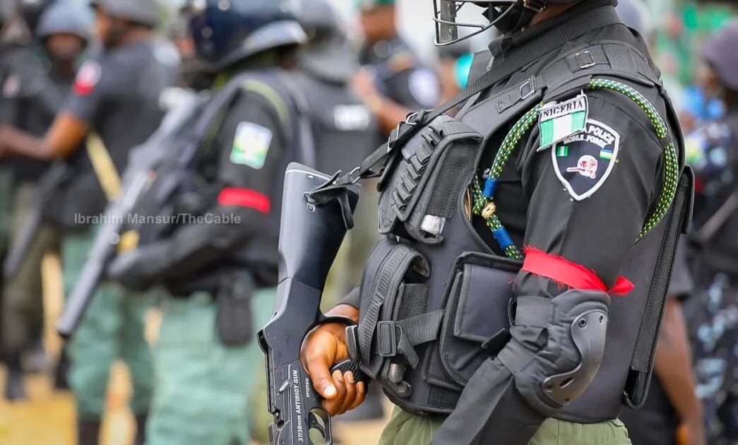 Two Men Arrested for Pretending to Be NDLEA Officers in Abia