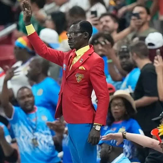 Lumumba Fan Back at World Cup After Ebola Quarantine