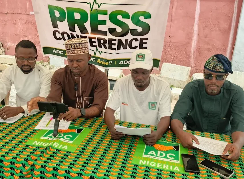 Ogun ADC clears chairman of money mismanagement claims