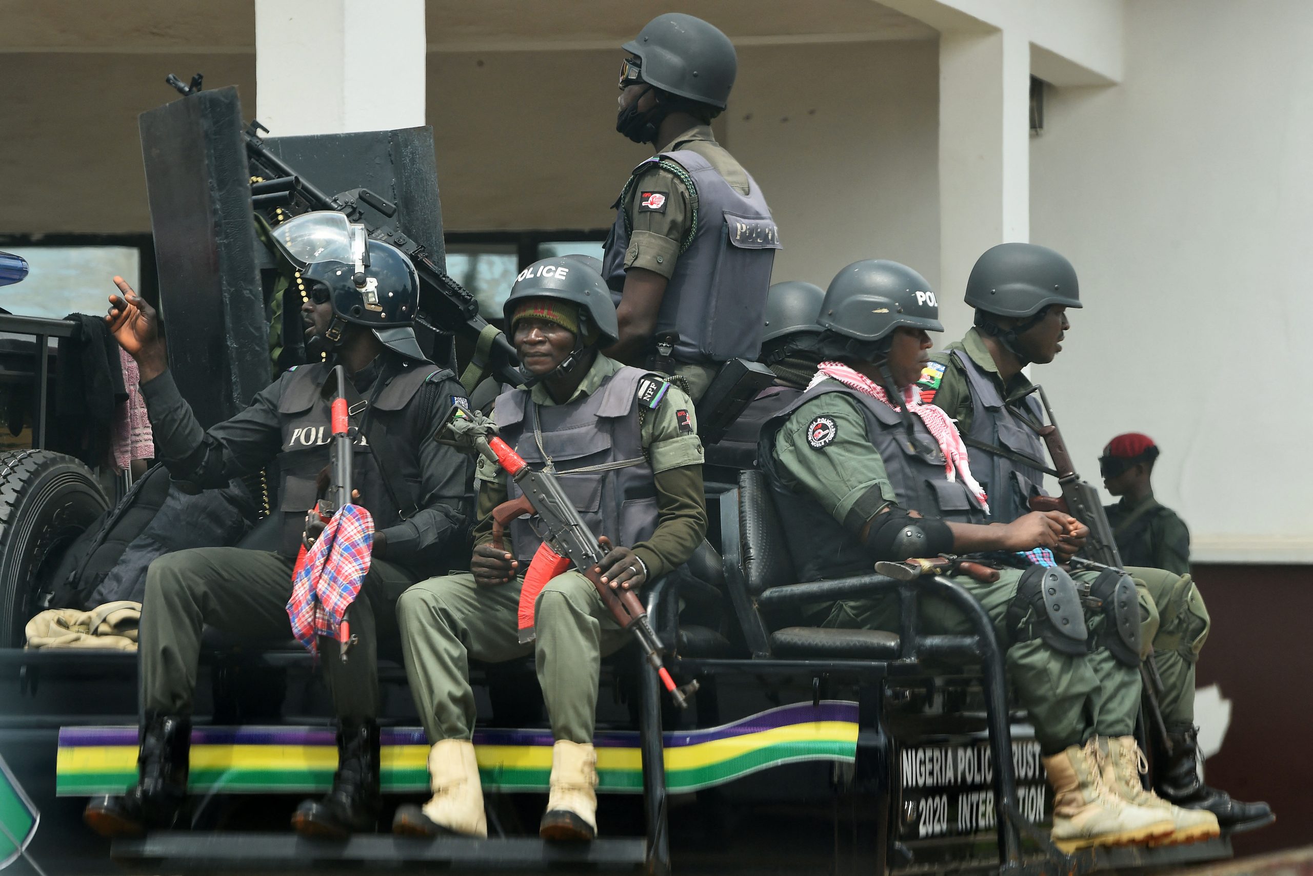 Imo Police Arrest Six Officers for Assaulting Man