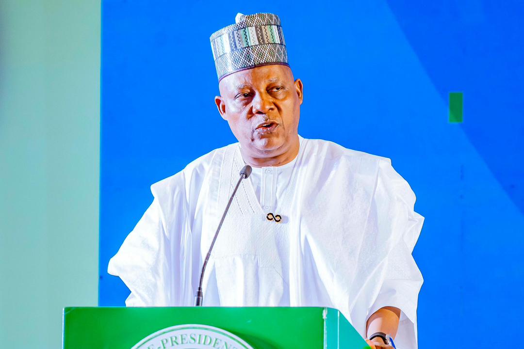 Shettima Urges Quick Investment in Northern Nigeria's Health and Education