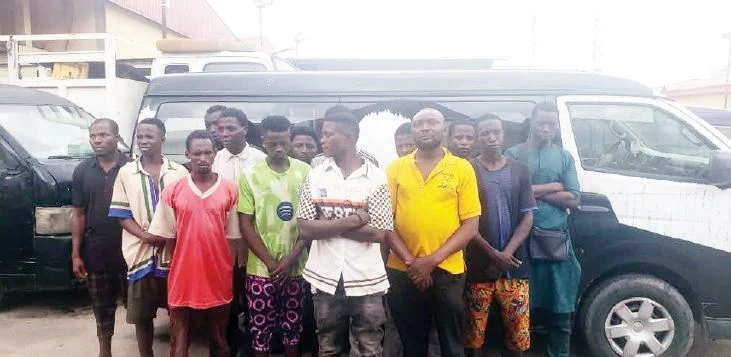 14 People Jailed for Attacking Lagos Sanitation Workers