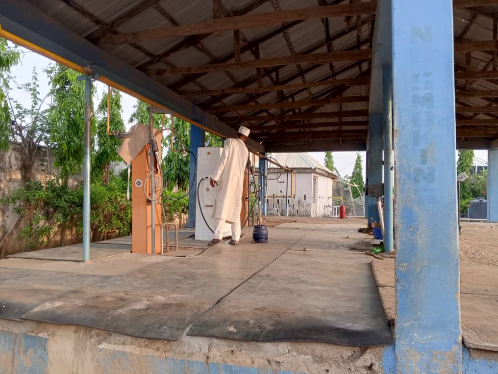 Rising Cooking Gas Prices Force Kaduna, Zaria Residents to Use Charcoal and Firewood