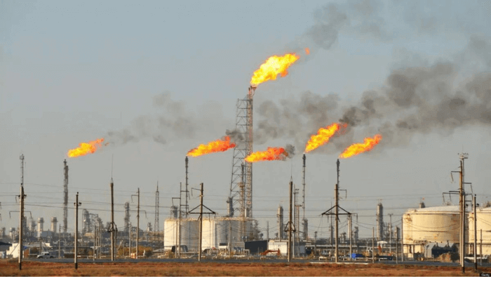 Nigeria is one of the top gas-flaring countries in 2025, says World Bank