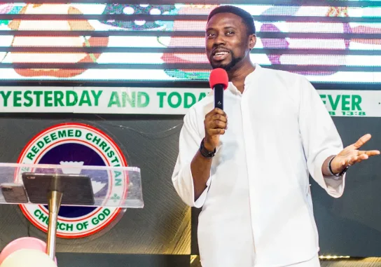 Joshua Bamiloye defends Mount Zion Films against culture criticism