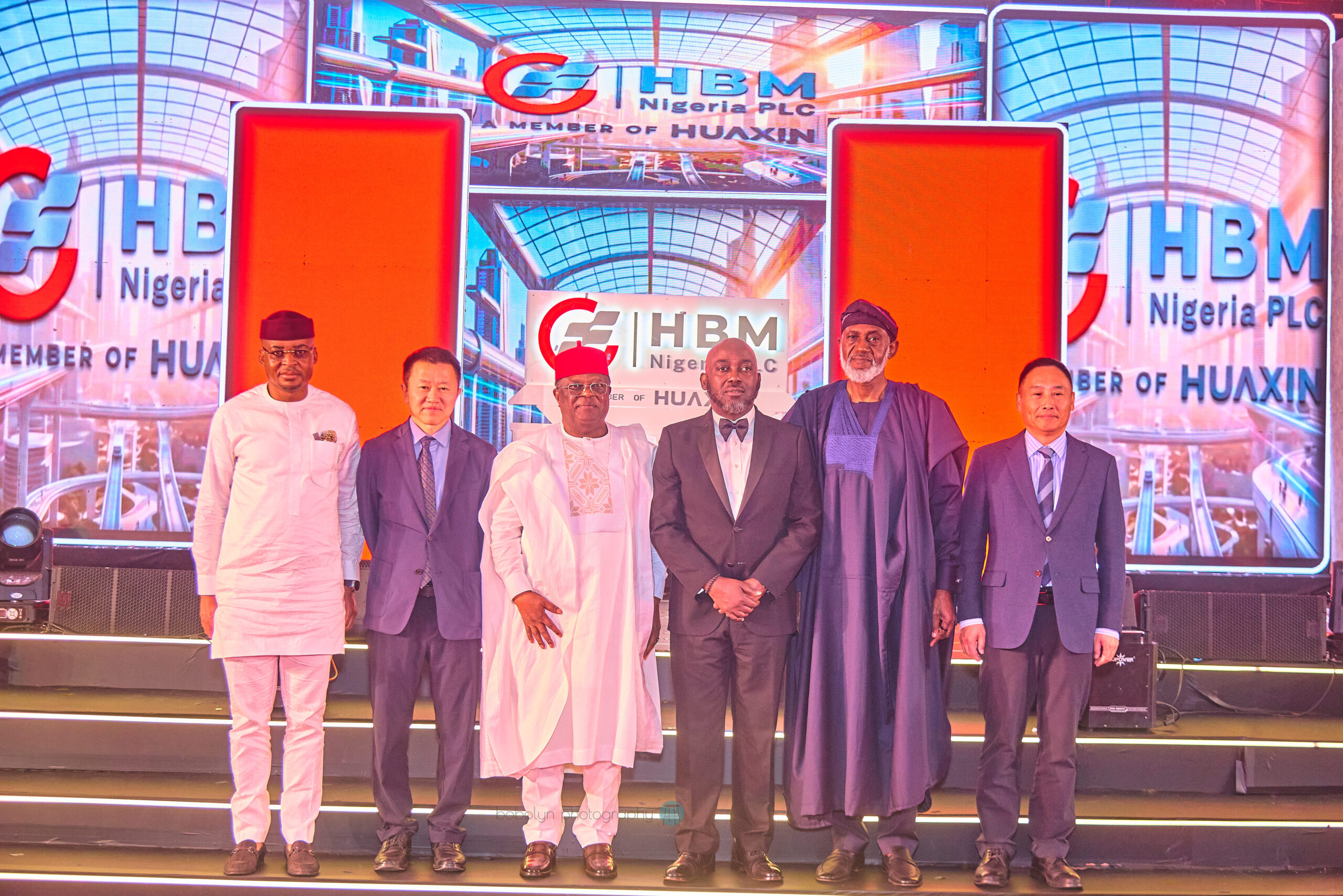 Lafarge Changes Name to HBM Nigeria Plc