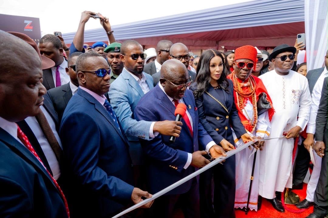 Zenith Bank opens new branch in Osubi, Delta State