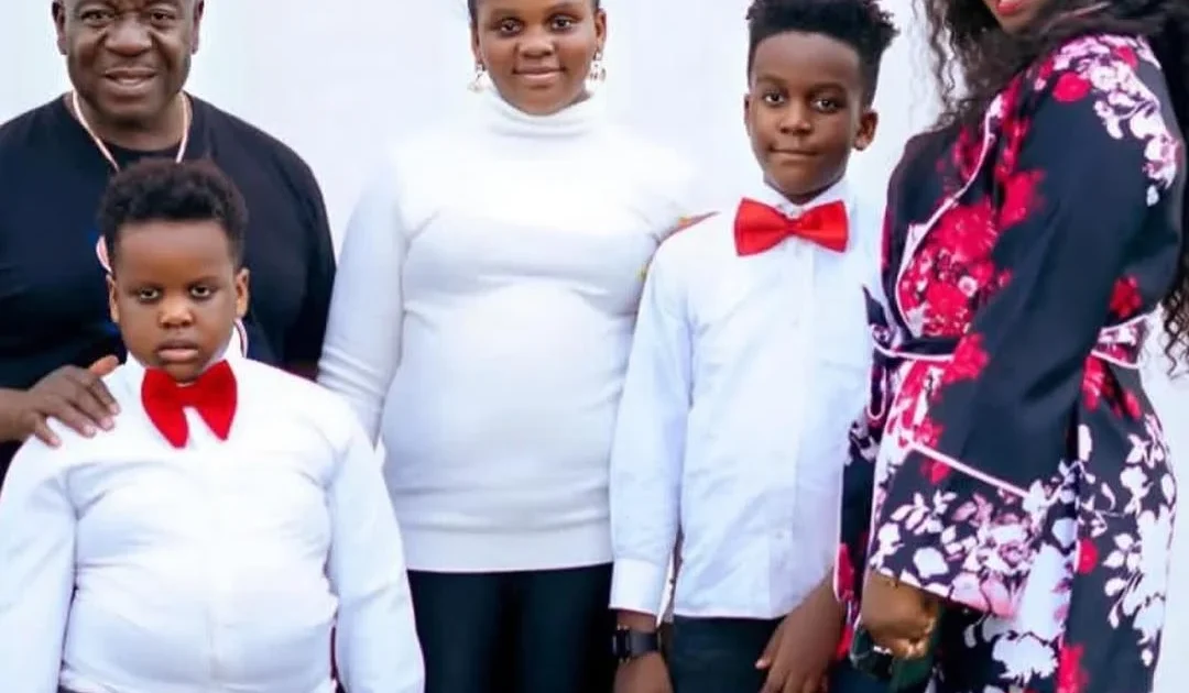 Mr Ibu's family asks Nigerians for help with bills and school fees