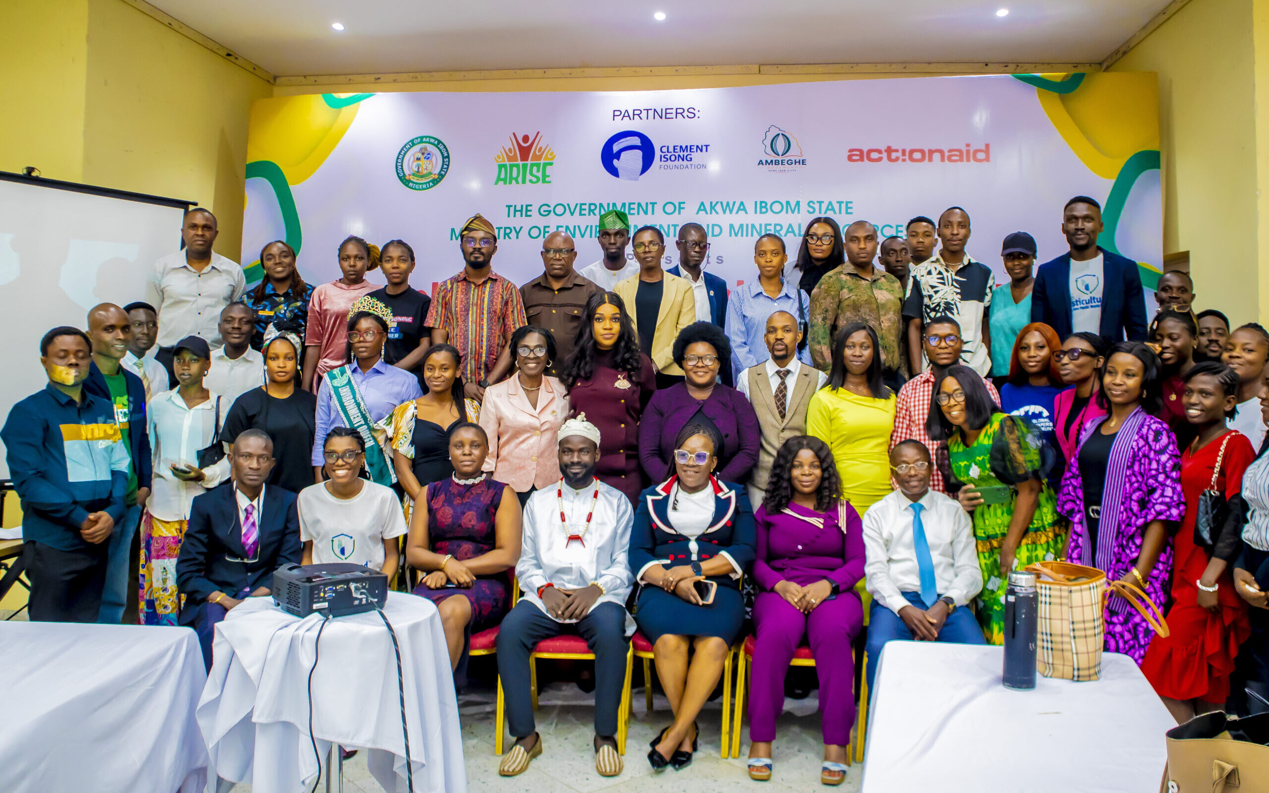 Calls for Green Jobs Policy to Fight Youth Unemployment and Climate Change in Akwa Ibom