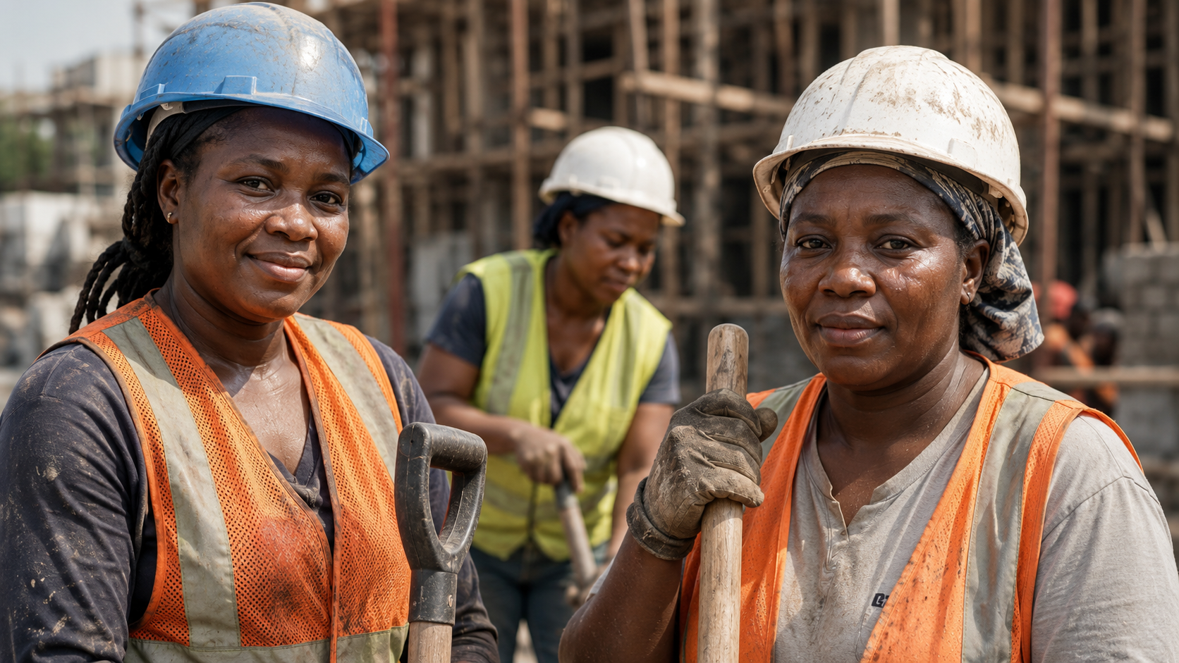 Extreme heat costs women workers in poor countries over $57 billion yearly