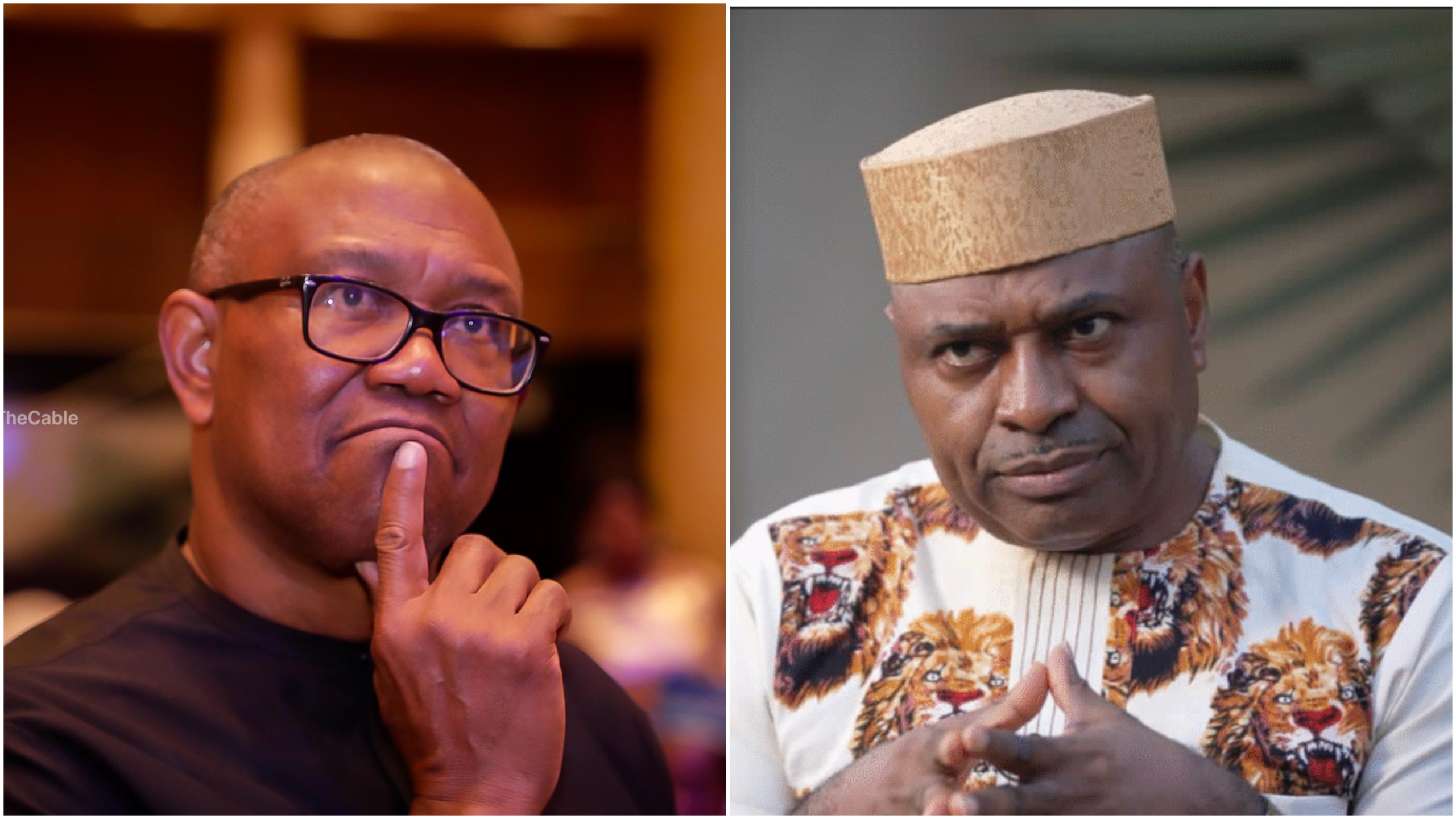 Peter Obi Sues Kenneth Okonkwo for N5 Billion Over Defamation