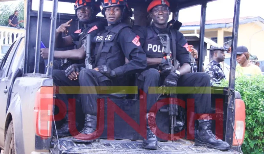 Police nab eight for theft and violence in Yobe