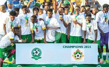 Kwara United Still Waiting for Prize Money as 2026 Finalists Are Announced