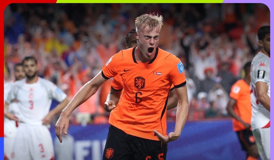 World Cup: Japan and Sweden Draw, Netherlands Beat Tunisia to Move On