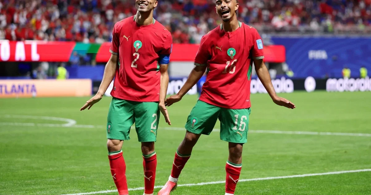 Three African teams reach World Cup knockout stage