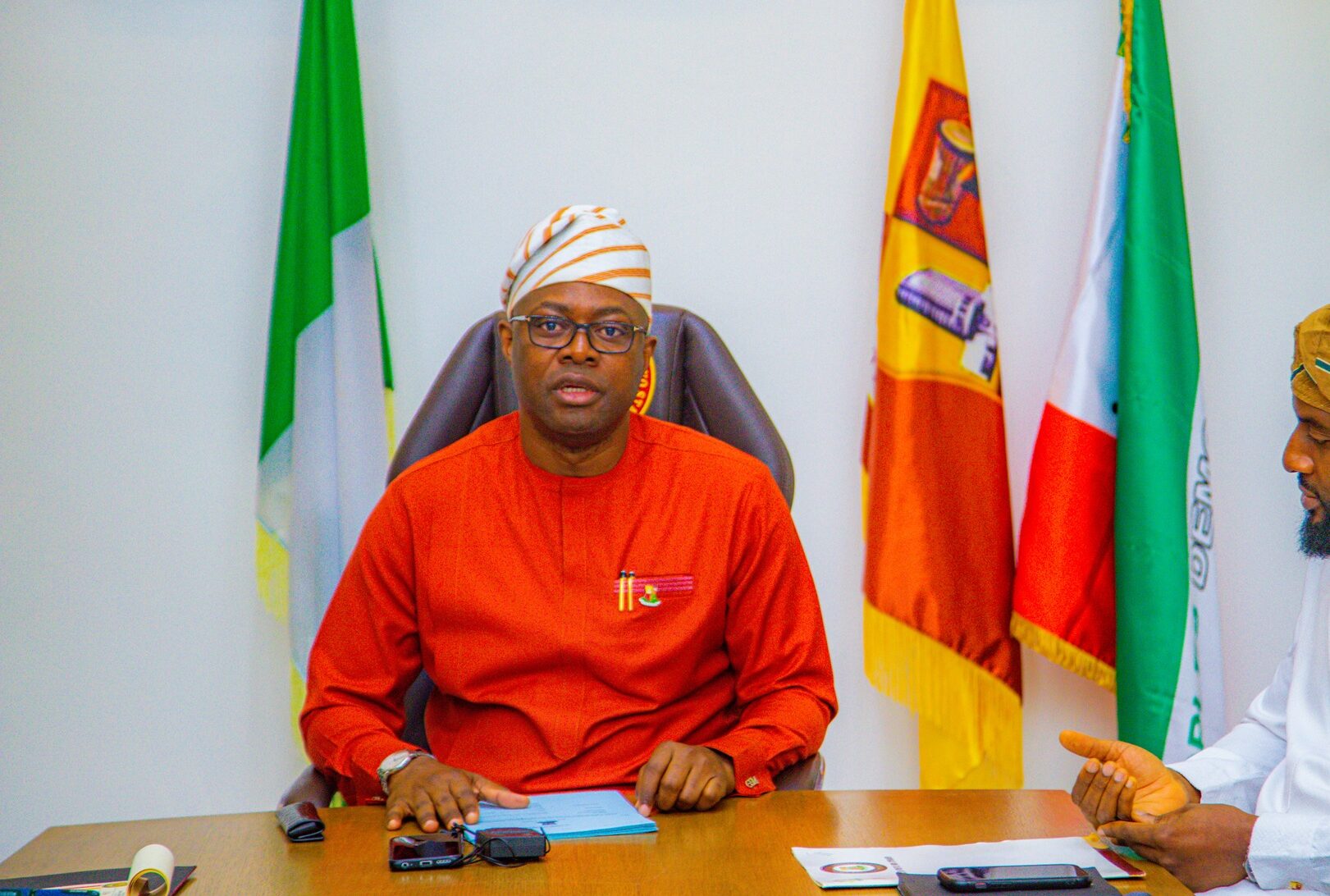 Oyo State extends curfew in 10 areas by another day