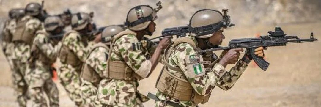 Soldiers save eight kidnap victims in Plateau forest