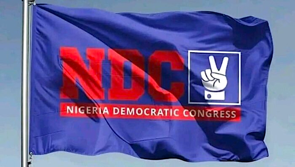 Court cancels earlier ruling on NDC political party status