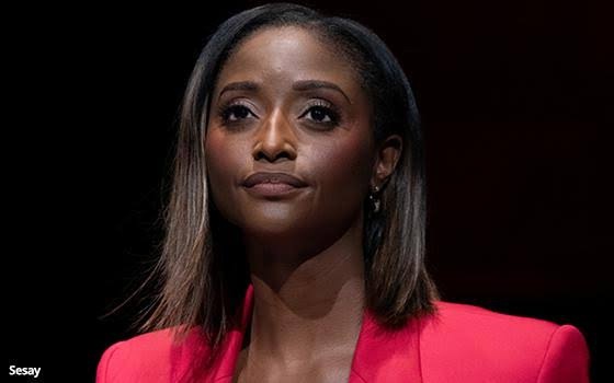 Isha Sesay talks about being a single mother through IVF and leaving CNN