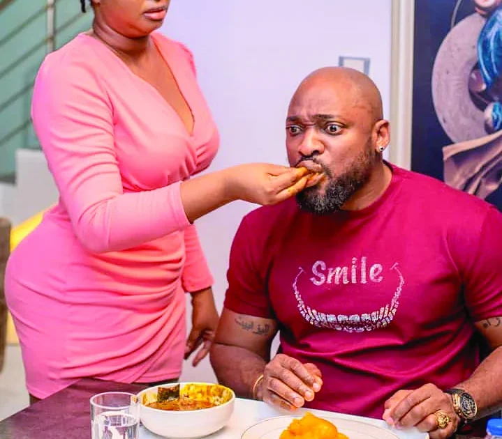 Etinosa Thrills Fans with New Movie 'Oga Bulldozer'