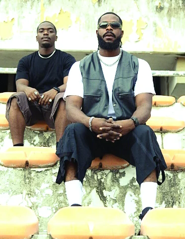 DJ Dewik and Hypeman Best Shine at Soundcity On Tour 2026