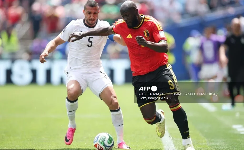 Belgium beats New Zealand 5-1, reaches World Cup knockout stage