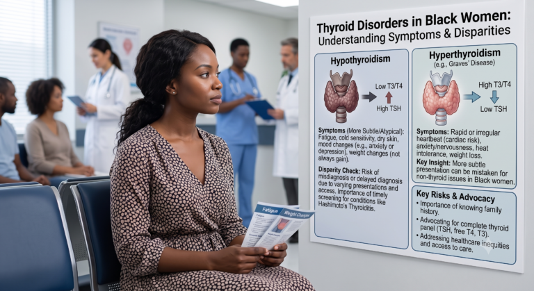 Health Alert: Women at Higher Risk of Thyroid Problems, Expert