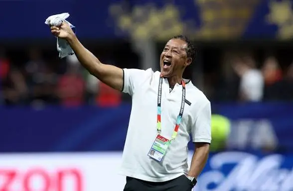 Cape Verde Coach Talks About Match with Argentina in World Cup