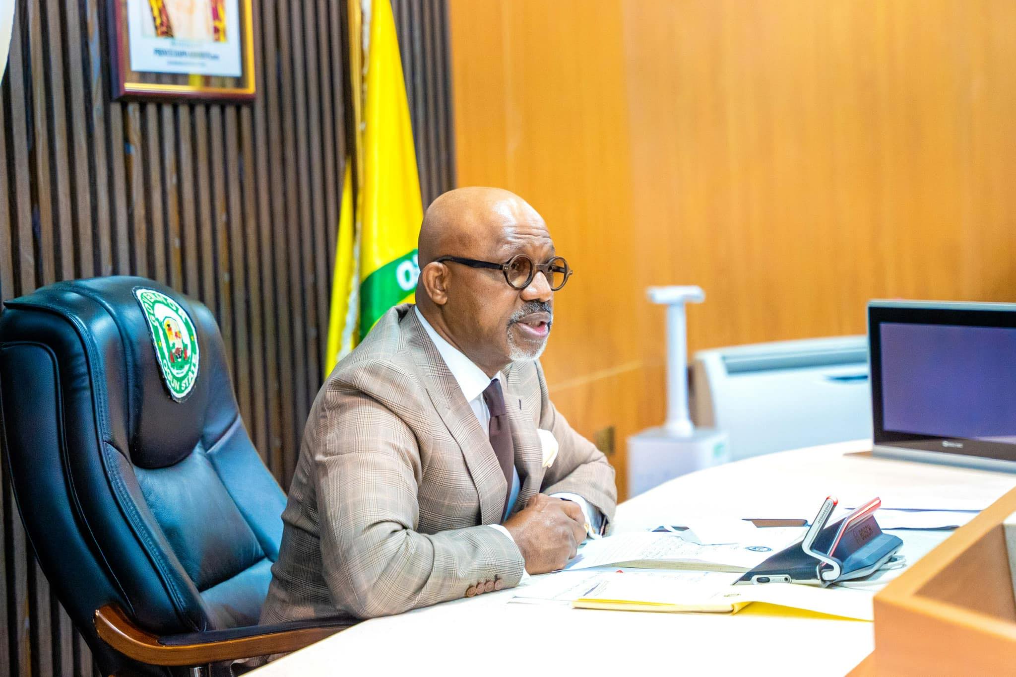 Ogun’s Coastal Highway Set to Finish This Year as Deep Sea Port Gains Momentum