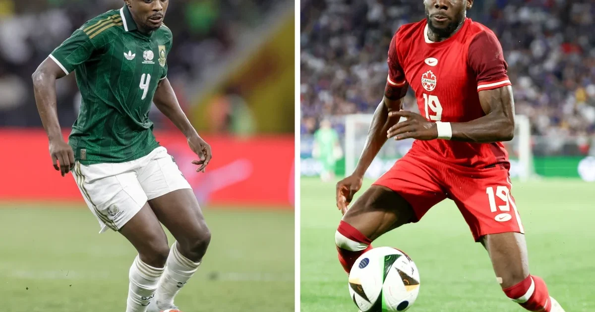 Canada and South Africa Ready for Historic World Cup Knockout Match