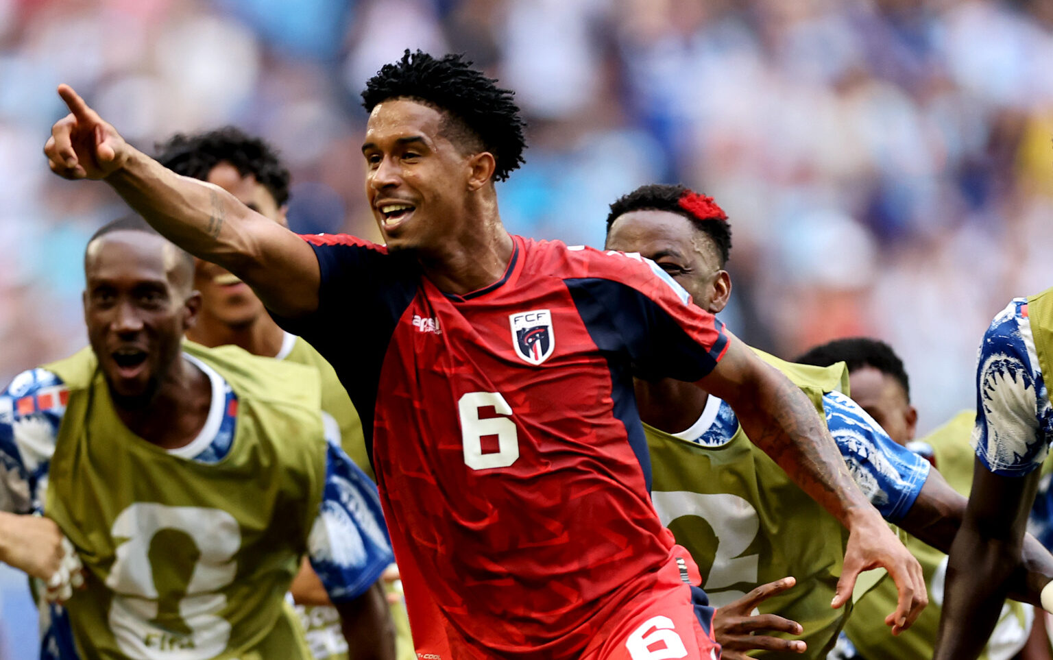 Africa Makes History with Nine Teams in Knockout Stage