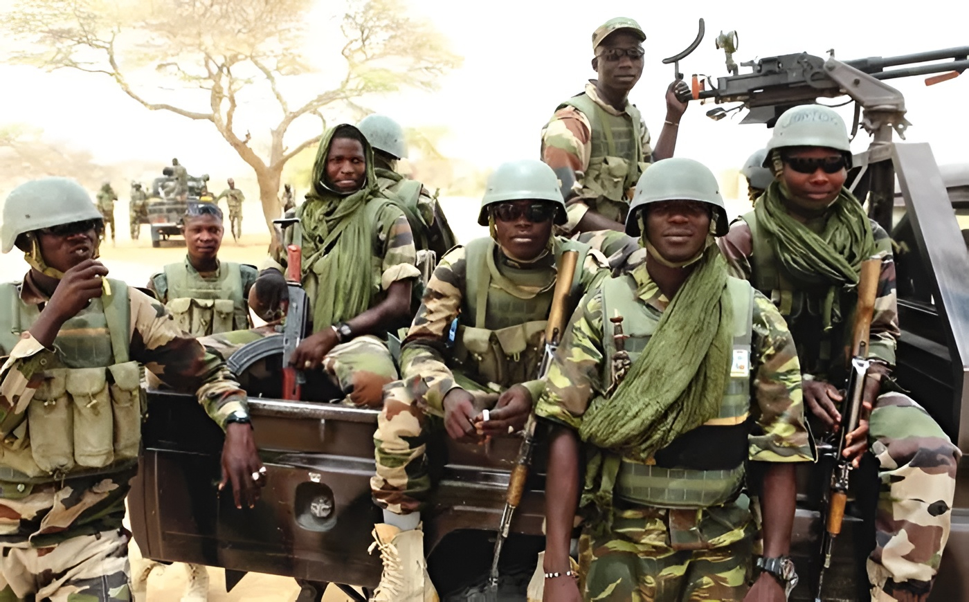 Army saves eight kidnap victims, arrests 39 drug suspects