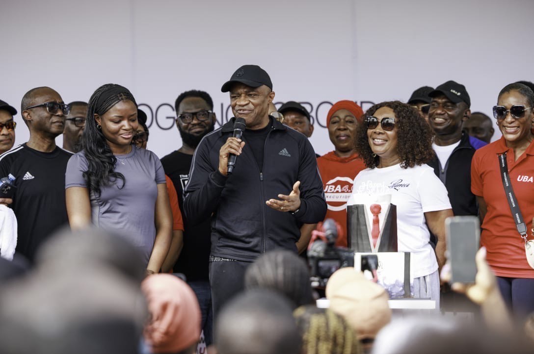 UBA leads the way in environmental clean-up across Africa