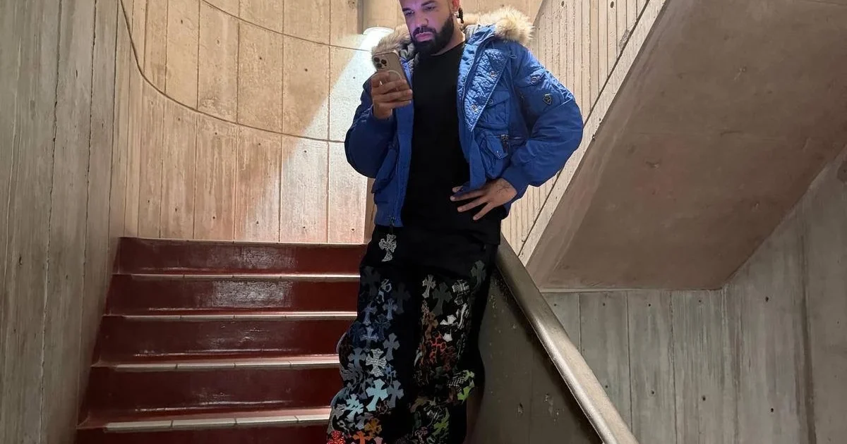 Drake Wagers Big on Canada to Beat South Africa in World Cup Clash