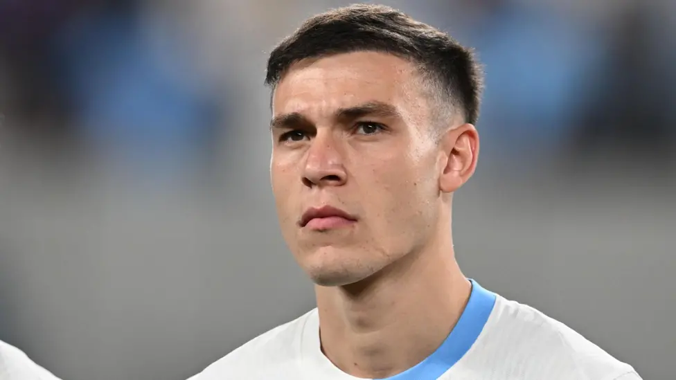 Ugarte Injured During Uruguay's Loss to Spain in World Cup