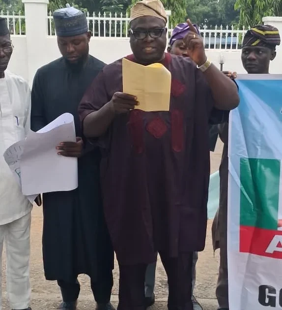 APC Youths Say No to Kwara Speaker as Governorship Candidate