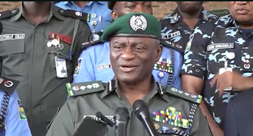Police Chief Praises Enugu's Security Centre, Urges Other States to Follow Suit