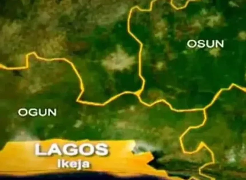 Suspect Arrested with Human Hand in Lagos
