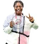 Eniola Bolaji wins silver at 2026 Para Badminton event in Dublin