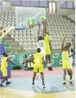 NSSF praises Nestlé for supporting school sports