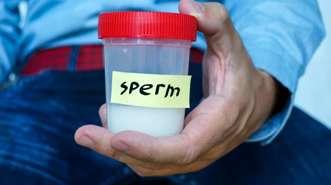 One in Four Men Has Good Semen Quality, Says Fertility Expert