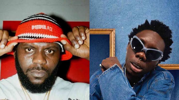 Odumodublvck accuses Blaqbonez of sexual abuse, hints at legal action