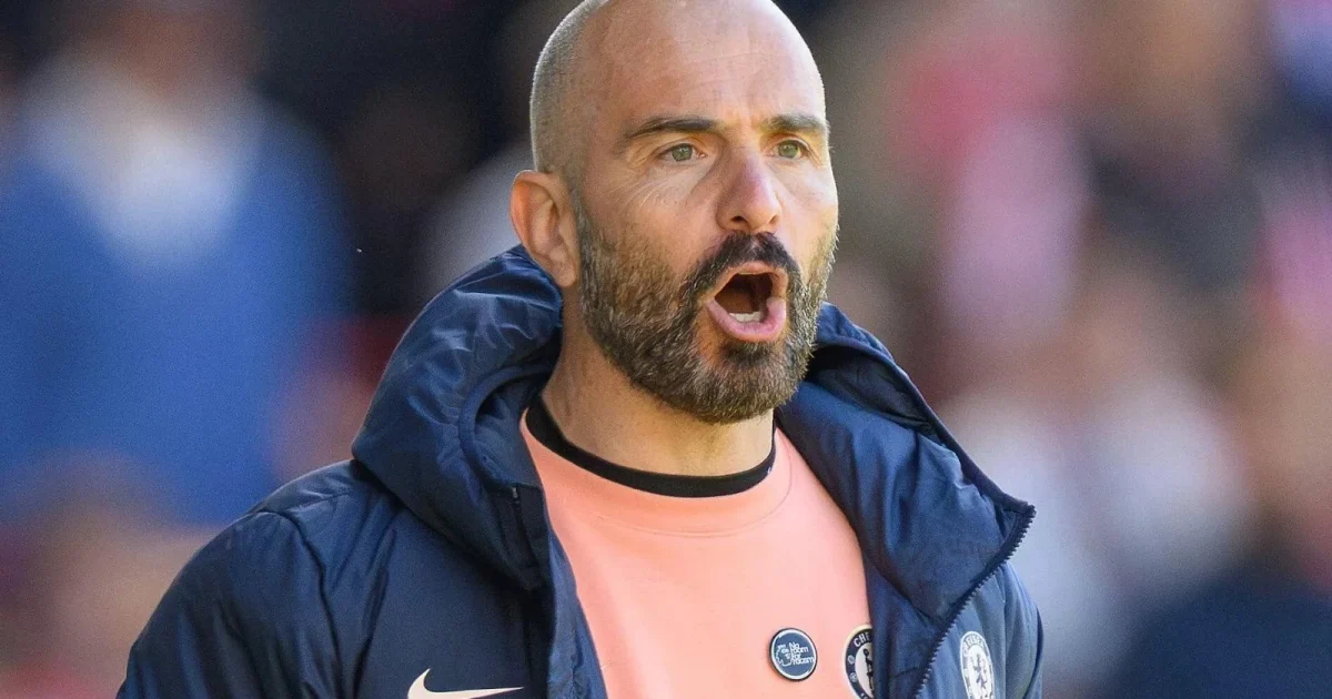 Chelsea says Maresca's sudden exit caused tough 2025/26 season