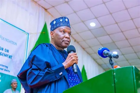 Gombe Governor Names 10 Special Advisers and Two Deputy Chiefs of Staff