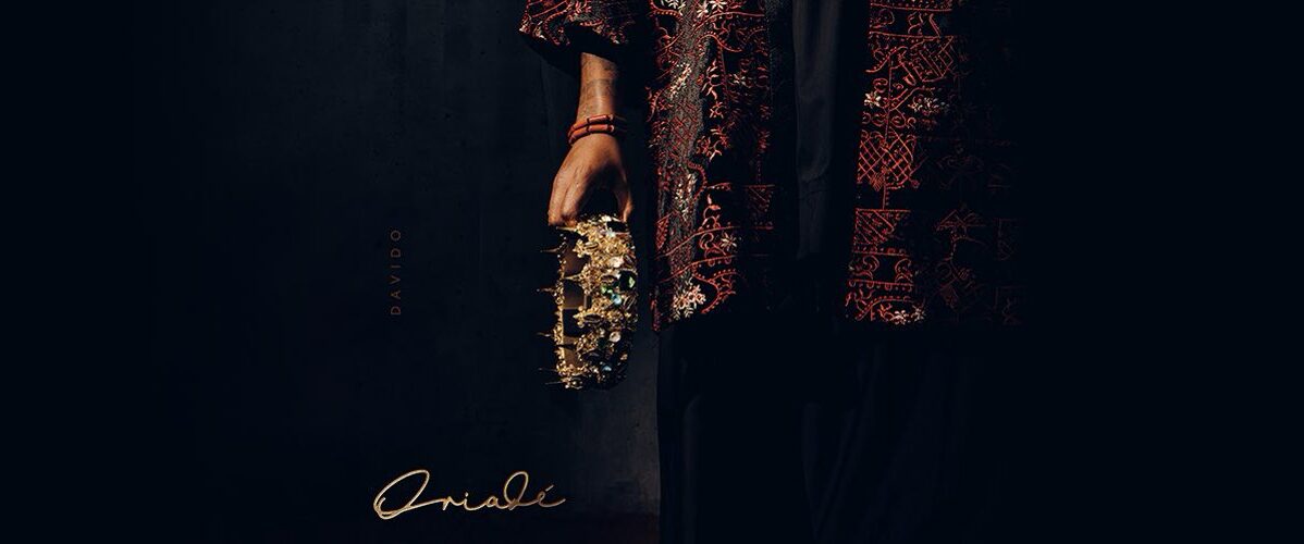 Davido reveals new album 'Oriadé' set for July release