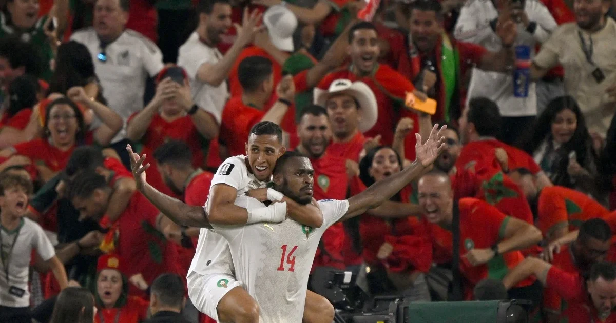 Morocco's World Cup Win Leads to Joy and Trouble in Netherlands
