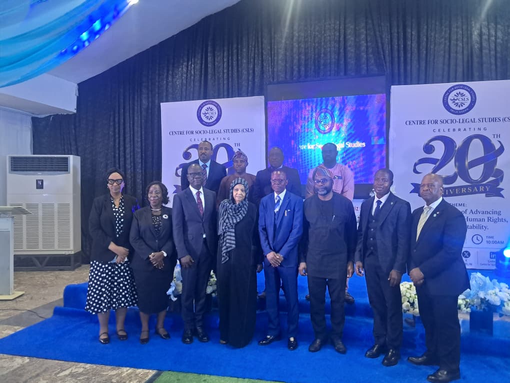 Centre Celebrates Journalists on 20th Anniversary