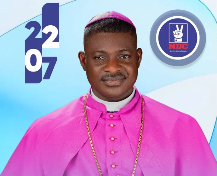 Cleric-turned-politician vows to serve, not steal from constituents